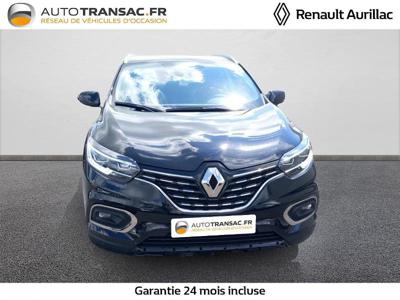 Renault Kadjar 1.3 TCe 140ch FAP Techno
