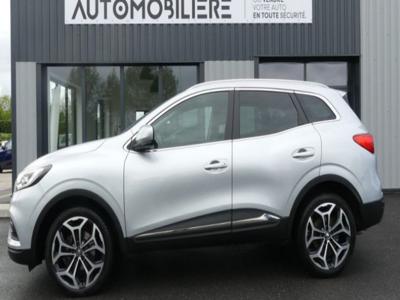 Renault Kadjar INTENS 1.3 Tce 16V EDC7 160 cv Boîte auto