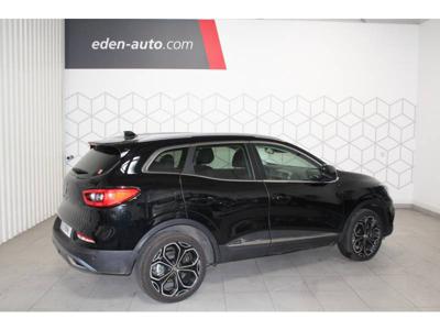 Renault Kadjar TCe 140 FAP Black Edition