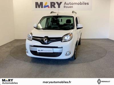 Renault Kangoo Blue dCi 95 Intens