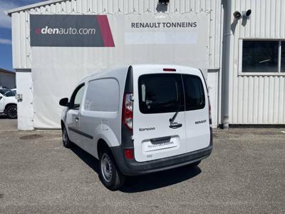 Renault Kangoo VU EXPRESS TCE 115 ENERGY E6 GENERIQUE