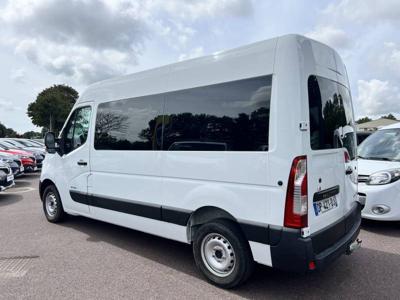 Renault Master FOURGON FGN L2H2 3.5t 2.3 dCi 150 GRAND CONFORT BVR