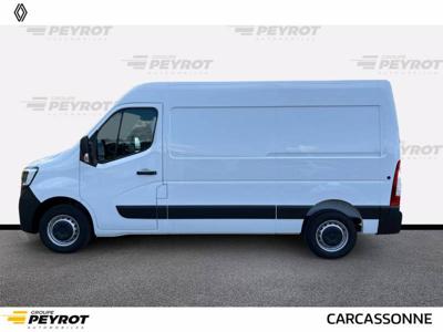 Renault Master FOURGON FGN TRAC F3300 L2H2 BLUE DCI 135 GRAND CONFORT