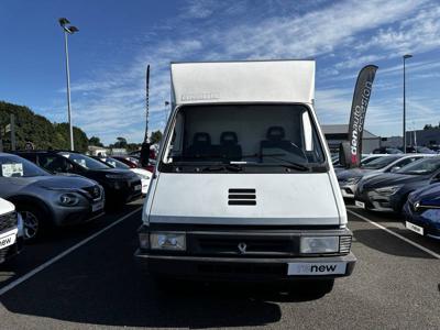 Renault Master FOURGON TOLE T 35 TBO D LONG NORMAL 9,05m3