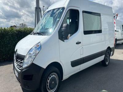 Renault Master l2h2 cabine approfondie 7 places