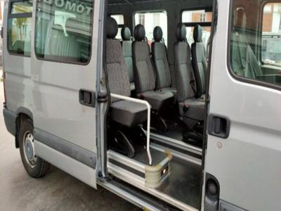 Renault Master L3H2 3T9 2.5 DCI 120CH