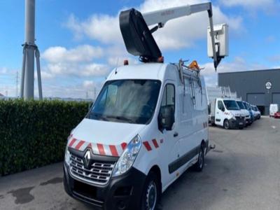 Renault Master PROMO l2h2 nacelle Klubb 2019