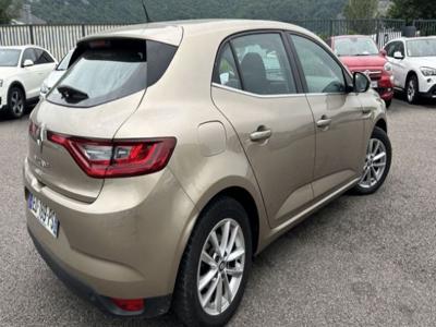Renault Megane 1.2 TCE 100CH ENERGY BUSINESS