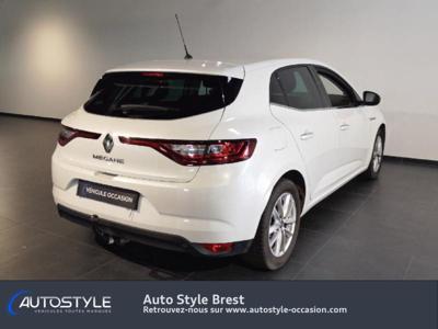 Renault Megane 1.2 TCe 130ch energy Limited