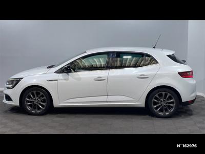 Renault Megane 1.2 TCe 130ch energy Limited EDC