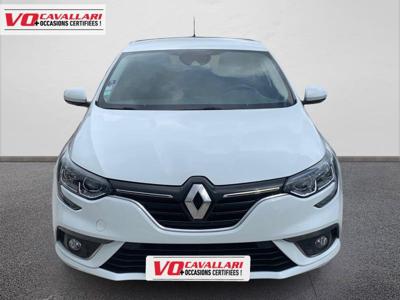 Renault Megane 1.5 dCi 90ch energy Business
