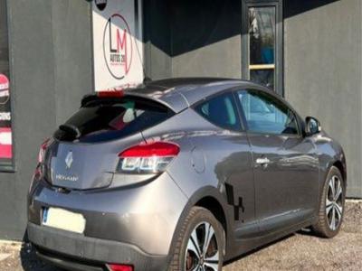 Renault Megane 3 ( III ) coup 1.9 Dci 130 cv BOSE dition