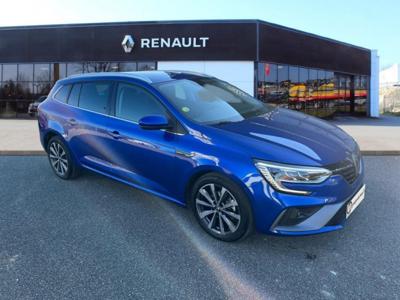 Renault Megane Estate Estate IV Blue dCi 115 EDC - 21B R.S. Line