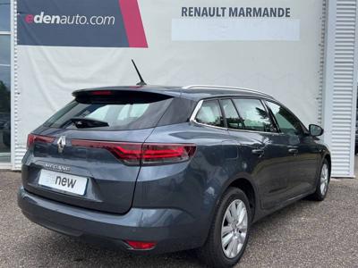 Renault Megane Estate IV Estate Blue dCi 115 EDC - 21B Business