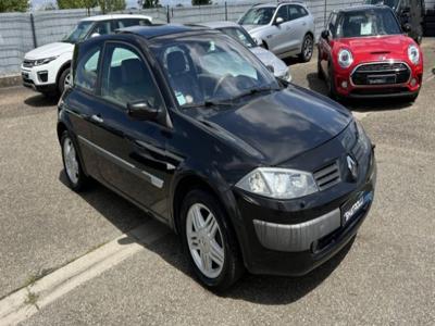 Renault Megane II (B84) 1.9 dCi 120ch Luxe Privilège Cuir Toit Panoramique