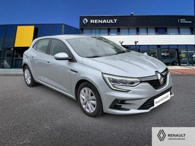 Renault Megane IV BERLINE Blue dCi 115 - 21B Business