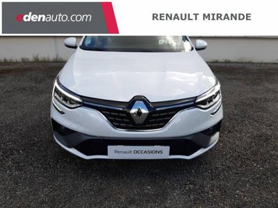 Renault Megane IV Berline TCe 140 EDC FAP - 21N R.S. Line