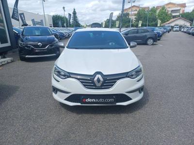 Renault Megane IV Berline TCe 140 EDC FAP GT-Line