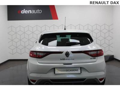Renault Megane IV Berline TCe 140 Energy Intens