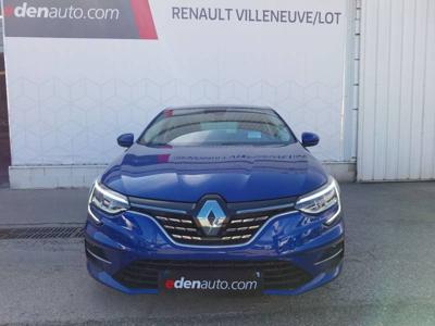 Renault Megane IV Berline TCe 140 FAP - 21N Intens