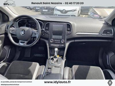 Renault Megane IV ESTATE Mégane IV Estate TCe 140 EDC FAP Intens