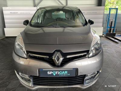 Renault Scenic 1.5 dCi 110ch energy Bose eco² Euro6 2015