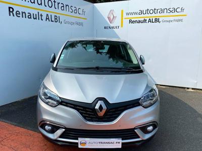 Renault Scenic 1.5 dCi 110ch Hybrid Assist Business