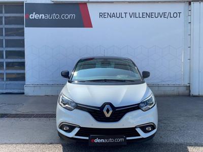 Renault Scenic Blue dCi 120 EDC Intens