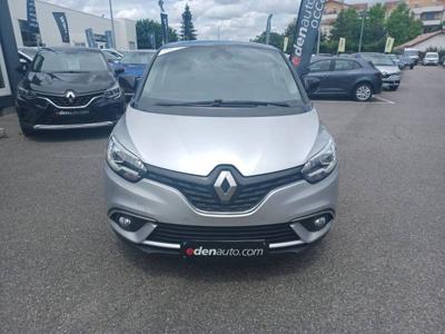 Renault Scenic TCe 140 FAP EDC Limited