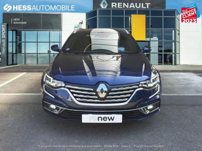 Renault Talisman Estate 1.3 TCe 160ch FAP Intens EDC E6D-Full GPS Camera