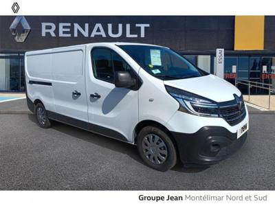 Renault Trafic FOURGON FGN L2H1 1200 KG DCI 145 ENERGY EDC GRAND CONFORT