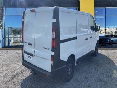 Renault Trafic FOURGON TRAFIC FGN L1H1 1000 KG DCI 125 ENERGY E6