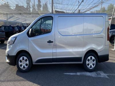 Renault Trafic III (2) FOURGON L1H1 BLUE DCI 150 EDC GRAND CONFORT ATTELAGE