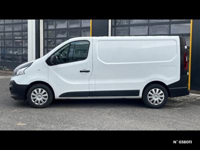 Renault Trafic L1H1 1000 1.6 dCi 125ch energy Grand Confort Euro6