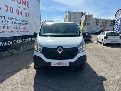 Renault Trafic L1H1 1.6 dCi 95ch Grand Confort - 112 000 Kms