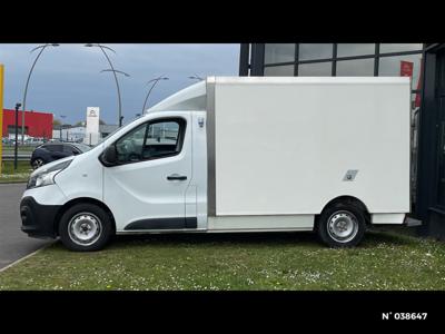 Renault Trafic L2H1 1200 1.6 dCi 125ch energy Confort Euro6
