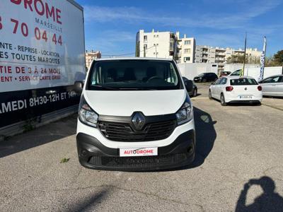 Renault Trafic L2H1 1300 1.6 dCi 120ch Grand Confort - 118 000 Kms