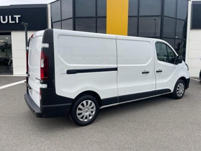 Renault Trafic L2H1 1.6 dCi 120ch Gd Cft