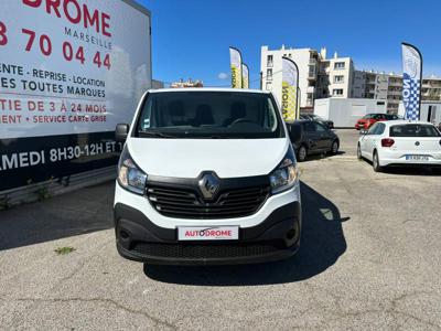 Renault Trafic L2H1 1.6 dCi 120ch Grand Confort - 109 000 Kms