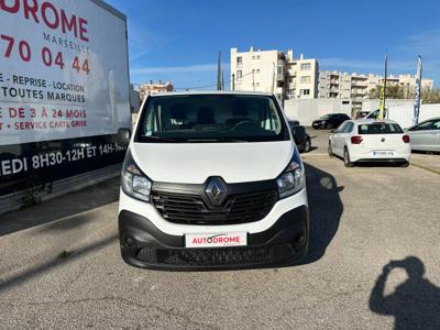 Renault Trafic L2H1 1.6 dCi 120ch Grand Confort - 118 000 Kms