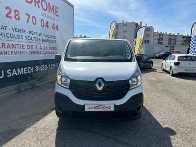 Renault Trafic L2H1 1.6 dCi 120ch Grand Confort - 121 000 Kms