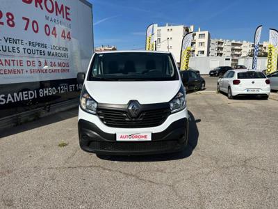 Renault Trafic L2H1 1.6 dCi 120ch Grand Confort - 128 000 Kms