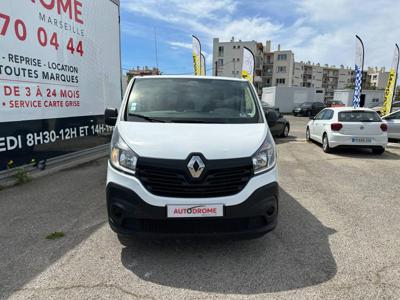 Renault Trafic L2H1 1.6 dCi 120ch Grand Confort - 93 000 Kms