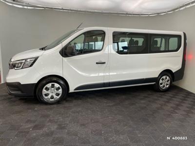 Renault Trafic Renault TRAFIC 2.0L 110 CH LIFE 9 PLACES