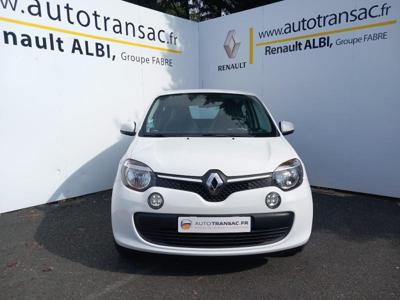 Renault Twingo 1.0 SCe 70ch Stop&Start Limited Euro6c