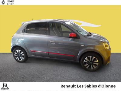 Renault Twingo E-Tech Electric Intens R80 Achat Intégral - 21MY