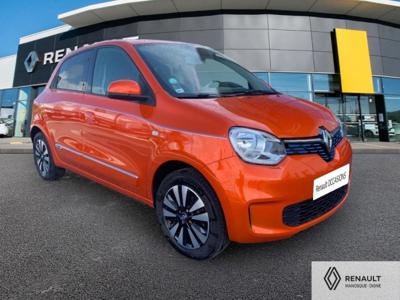 Renault Twingo E-TECH ELECTRIQUE III Achat Intégral - 21 Intens