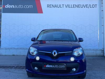 Renault Twingo III 1.0 SCe 70 Intens