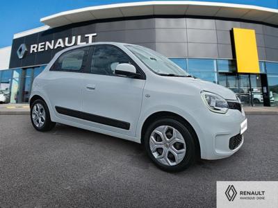 Renault Twingo III SCe 75 - 20 Zen