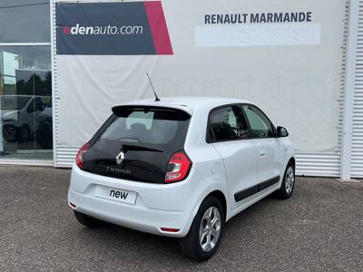 Renault Twingo III SCe 75 - 20 Zen